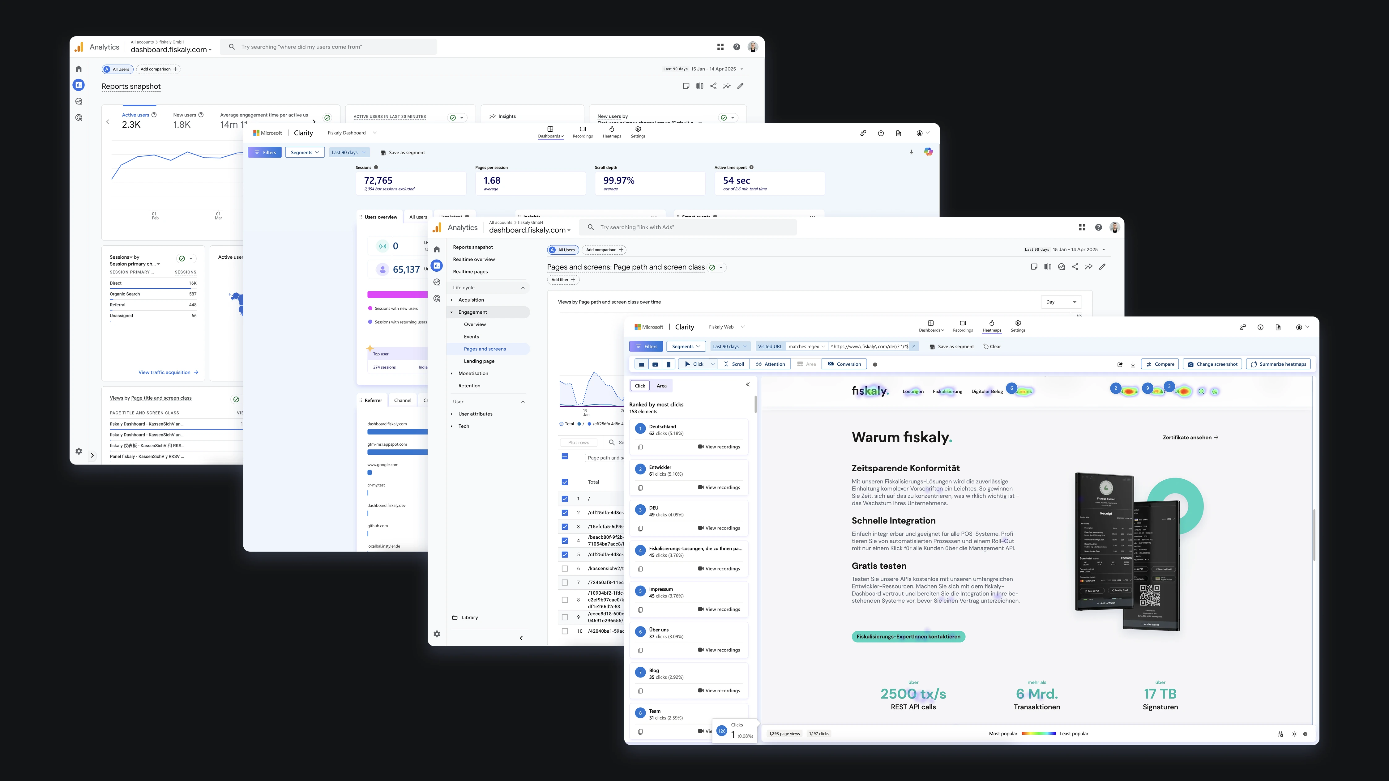 Research materials overview